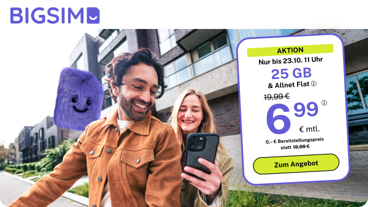 BIGSIM Deals