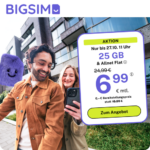 BIGSIM Teaser vom 23.10.2026