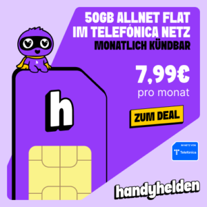 Handyhelden Aktionsangebot vom 22.10.2026 (Teaser)