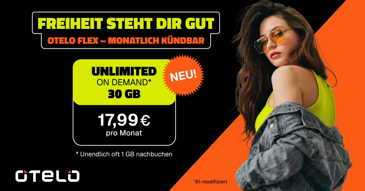 otelo Aktionsdeal