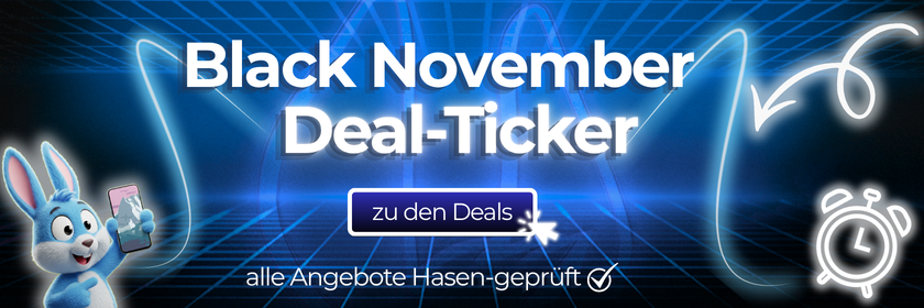 Black November Dealticker