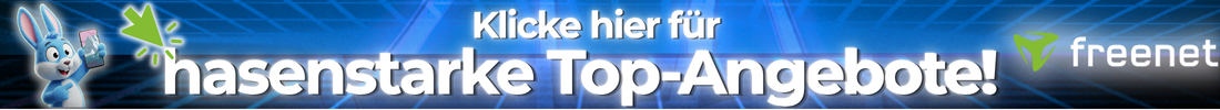 Black November freenet Werbebanner