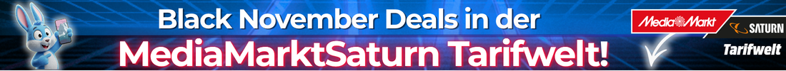 Black November Ticker Banner MMS Tarifwelt