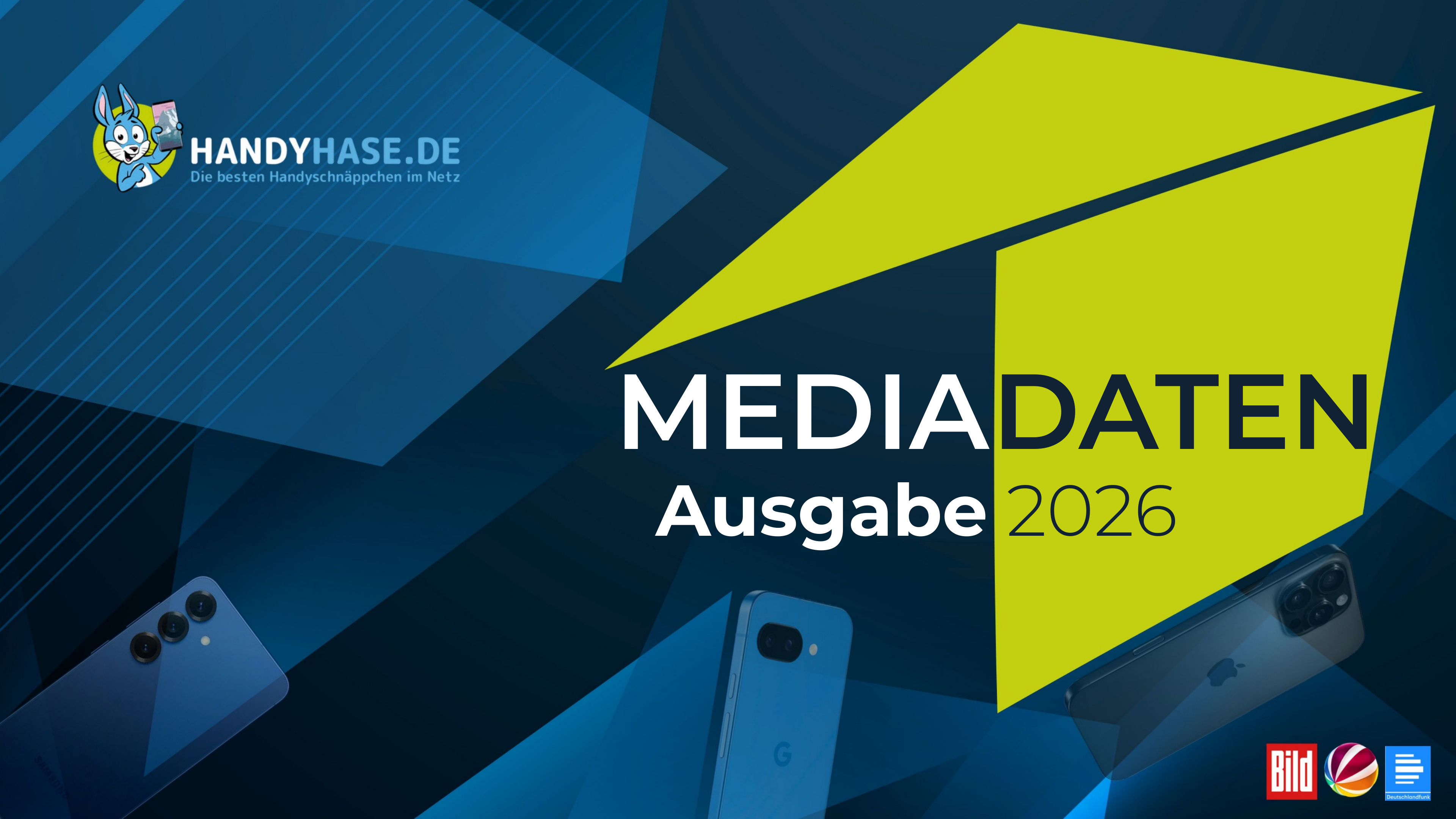 Handyhase Mediadaten 2025
