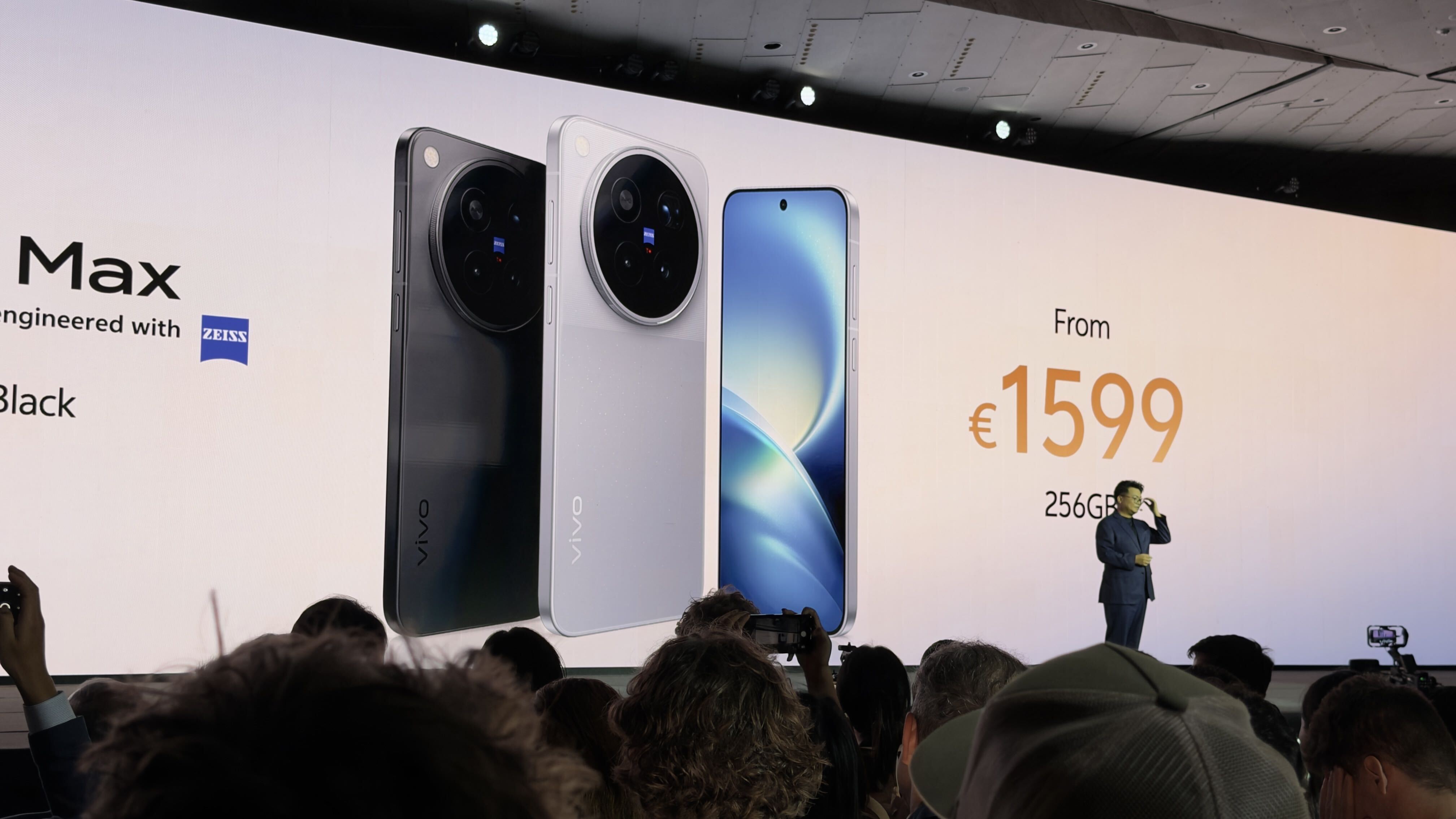 Vivo X500 Pro Max Preis