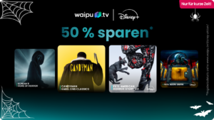 waipu.tv Halloween Special