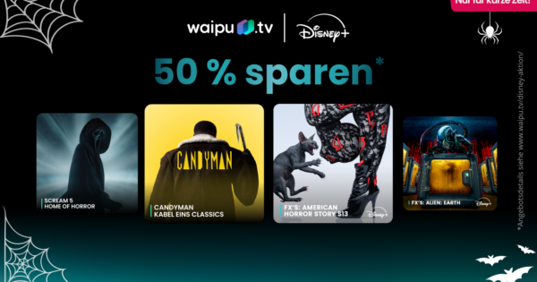 waipu.tv Halloween Special