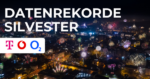 Datenrekorde Silvester