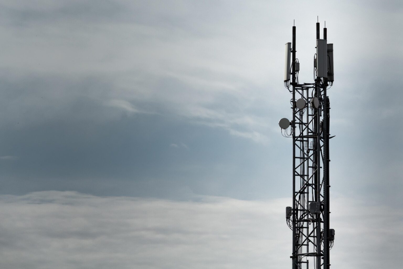 Handy Funkturm Netzabdeckung