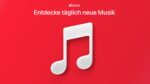 Apple Music Abo Titel Logo