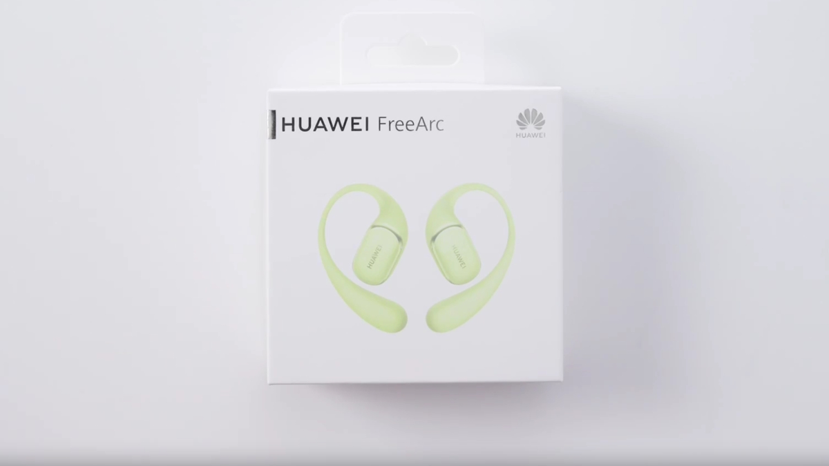 Huawei FreeArc – Box
