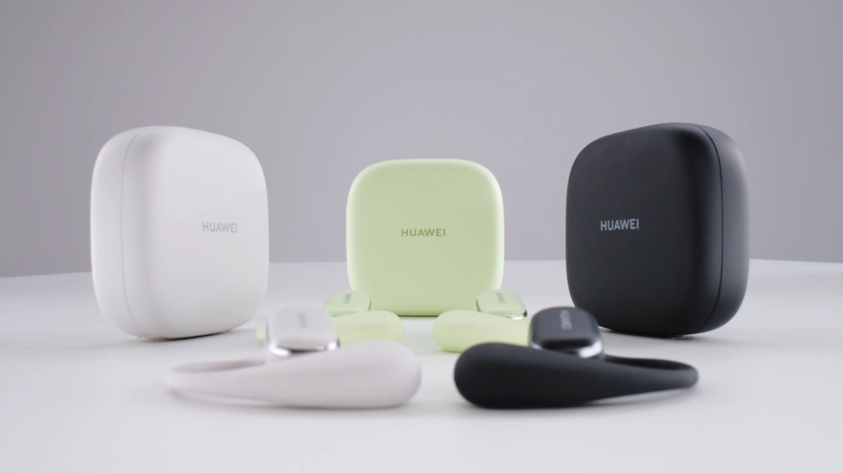 Huawei FreeArc – Header