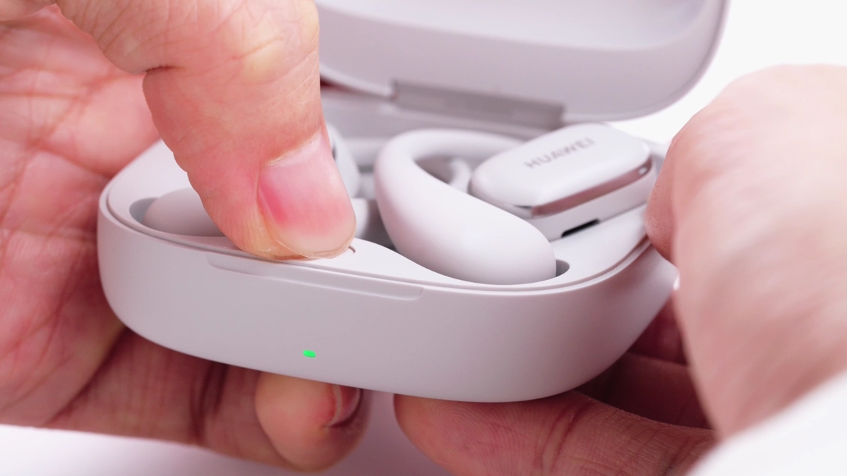 Huawei FreeArc – Bluetooth-Kopplung