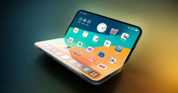Apple iPhone Fold Concept Render News Teaser