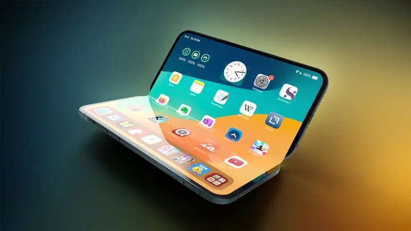 Apple iPhone Fold Concept Render News Teaser