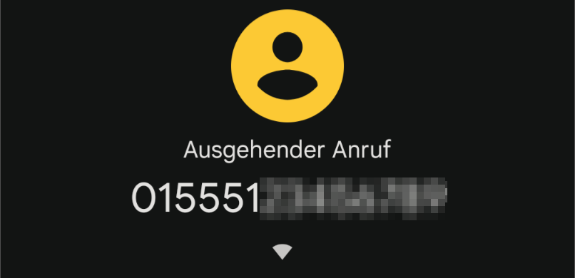 Vorwahl 01555 - Welches Netz?