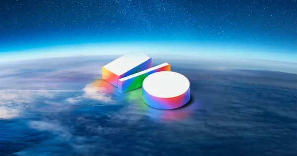 Google I/O 2025 Symbol Logo News Teaser