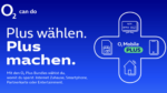 o2 Mobile Plus Tarife starten am 10.06.2026