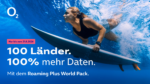 o2 und Blau verdoppeln Roaming