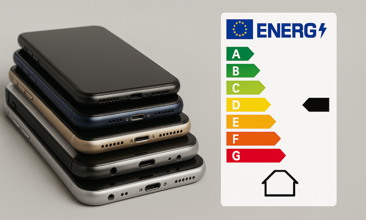 EU Energie-Label Smartphones Handys Tablets News Teaser