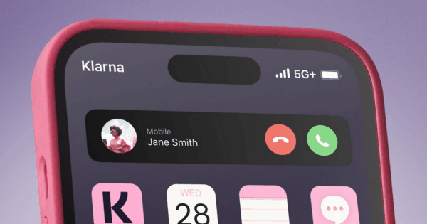 Klarna Tarif