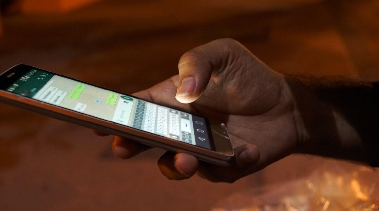 Smartphone Handy RTT Barrierefreiheit Titel News Teaser