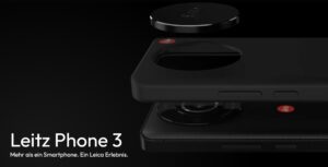 Leica Leitz Phone 3 Titel News Teaser