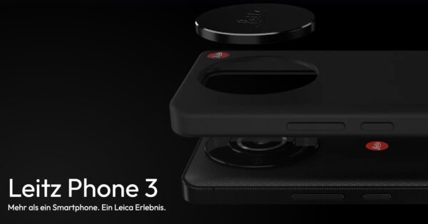 Leica Leitz Phone 3 Titel News Teaser