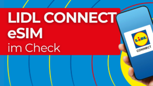LIDL Connect eSIM