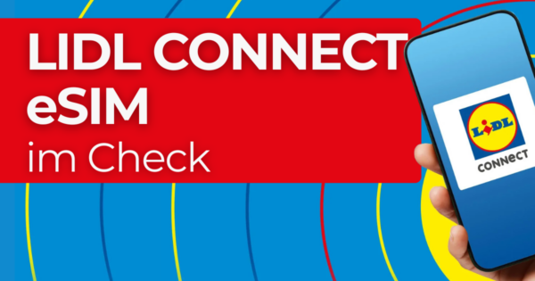 LIDL Connect eSIM