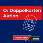 o2 Doppelkarten Aktion