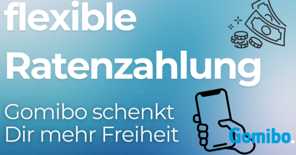 Gomibo Wunschzuzahlung