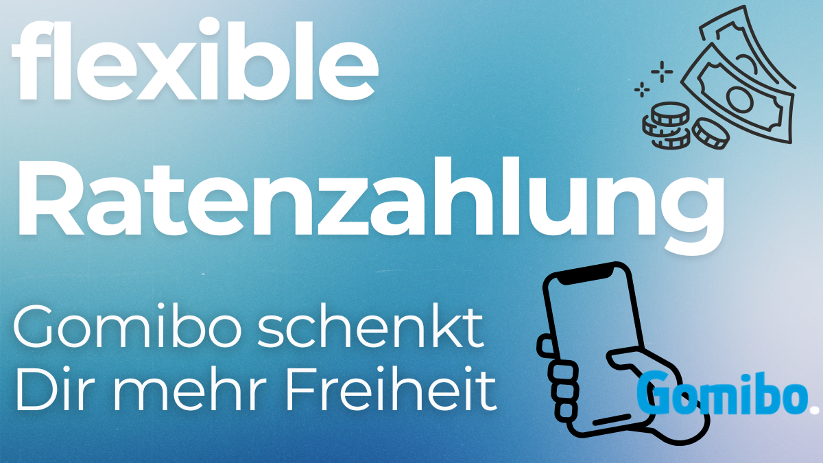 Gomibo Wunschzuzahlung