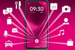 Telekom stellt KI Phone vor