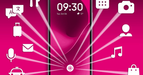 Telekom stellt KI Phone vor