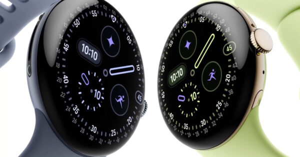 Google Pixel Watch 4 – Header