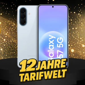 MMS Geburtstagsdeal mit Galaxy A57 und freenet Allnet-Flat