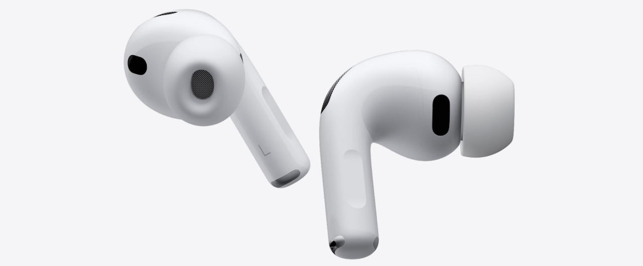 Apple AirPods 3 Pro Header