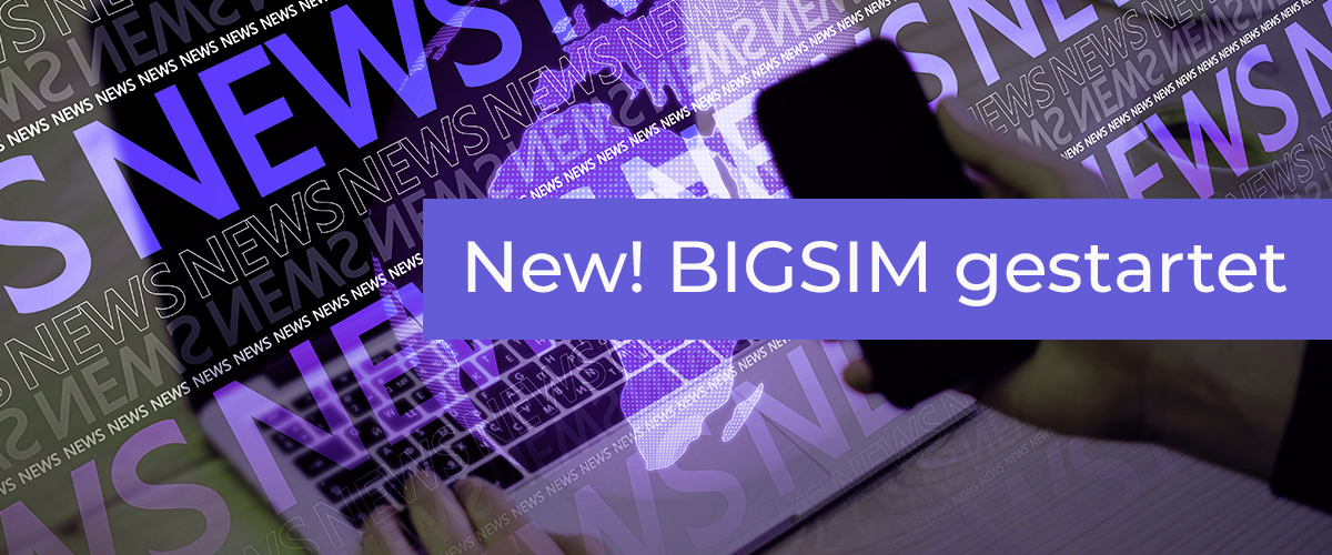 Neue Tarifmarke BIGSIM gestartet