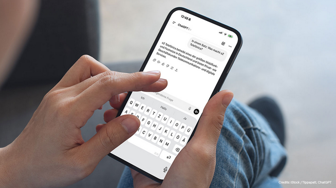 o2 ChatGPT Plus Aktion