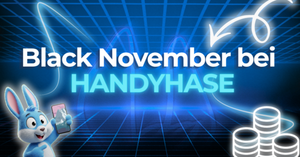 Black November bei Handyhase: Ankündigung