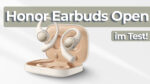 Honor Earbuds Open im Test