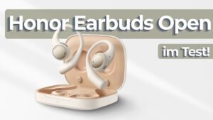 Honor Earbuds Open im Test