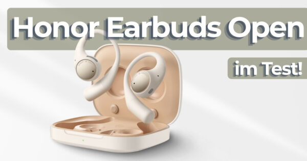 Honor Earbuds Open im Test