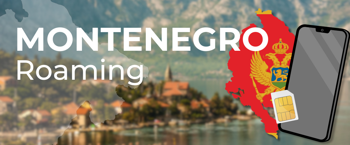 Montenegro Roaming