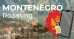Montenegro Roaming