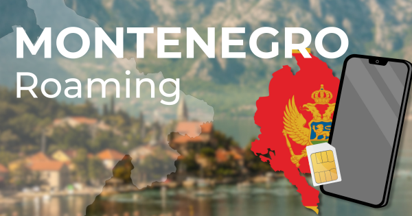 Montenegro Roaming